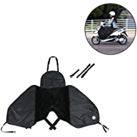Cubre Piernas para Motos- Motor Scooter Cubierta A Prueba De Viento- Manta Térmica Cubre Piernas para Moto- Universal…